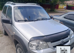 Chevrolet Niva 2015 года