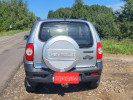 Chevrolet Niva 2015 года