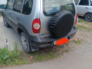 Chevrolet Niva 2015 года