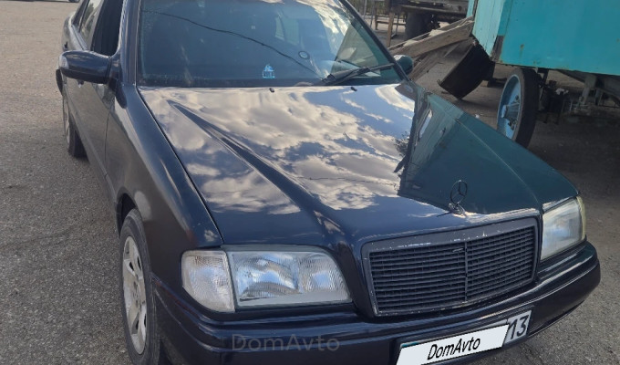 Mercedes-Benz C-Класс 1997 года