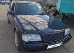 Mercedes-Benz C-Класс 1997 года