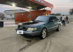 Audi 100 1992 года