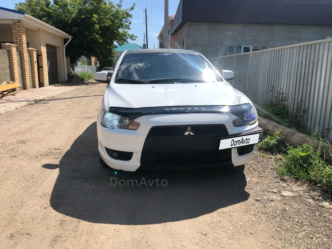 Mitsubishi Lancer, 2010
