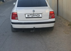 Volkswagen Passat 1997 года