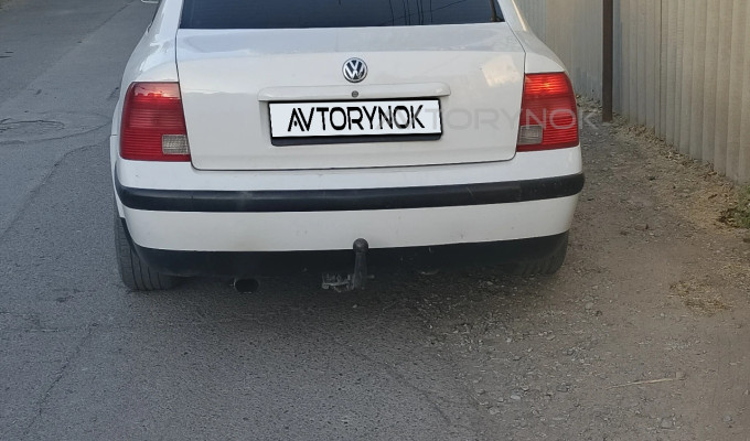Volkswagen Passat 1997 года