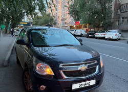 Chevrolet Cobalt 2026 года