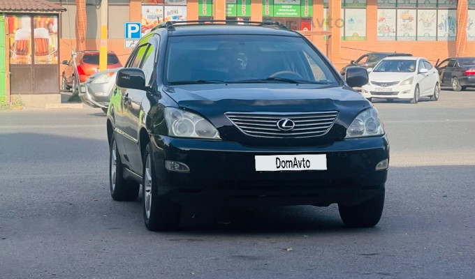 Lexus RX 2007 года