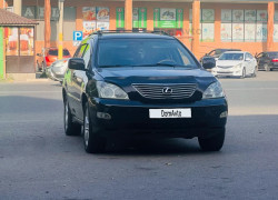 Lexus RX 2007 года