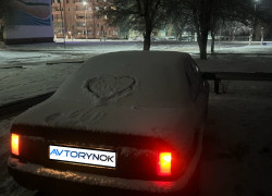 Audi 100 1991 года