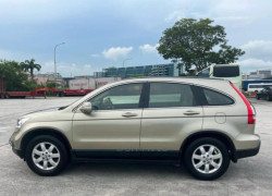 Honda CR-V 2008 года