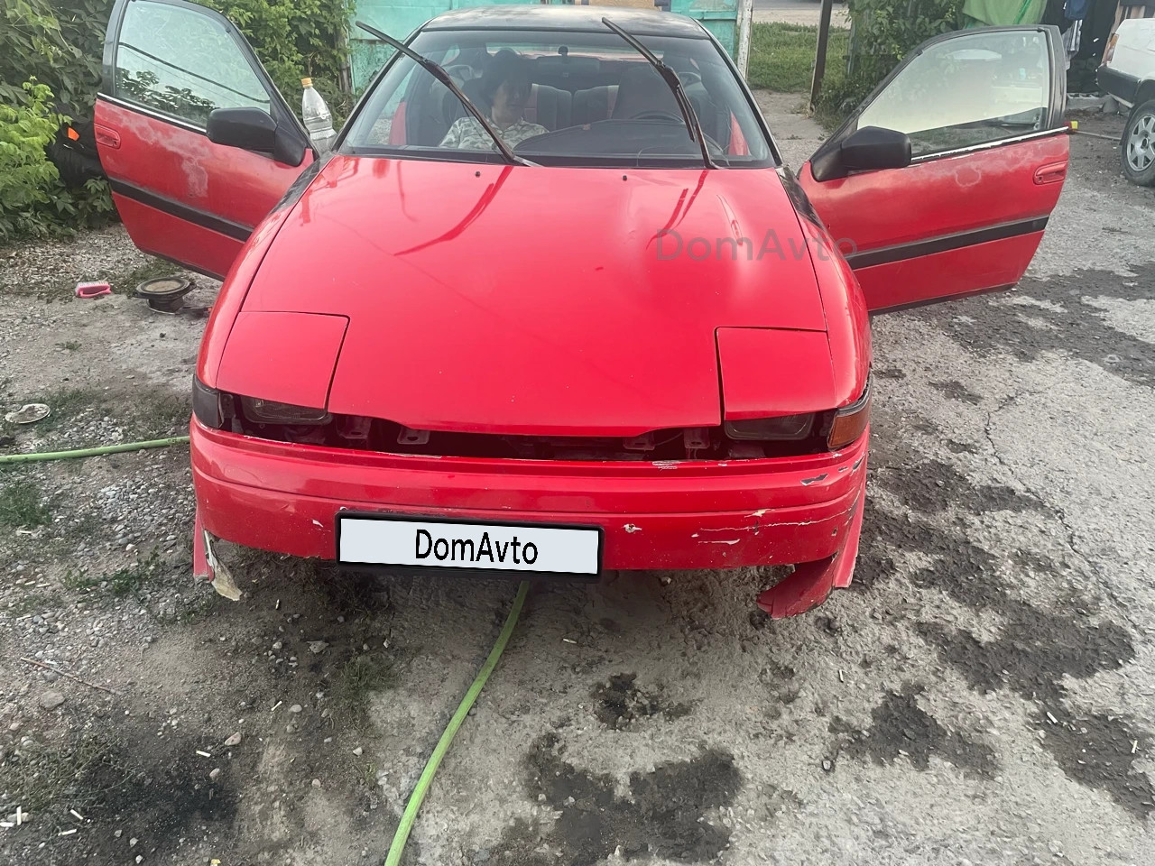 Mitsubishi Eclipse, 1992