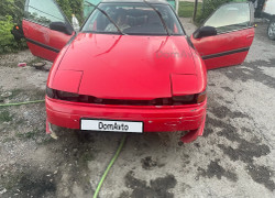 Mitsubishi Eclipse 1992 года