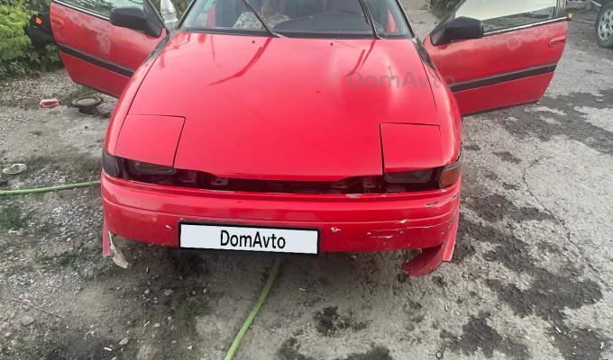 Mitsubishi Eclipse 1992 года