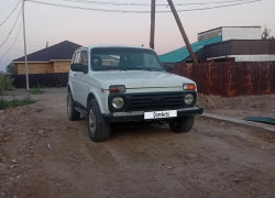 ВАЗ (Lada) 2121 (4x4) 2012 года