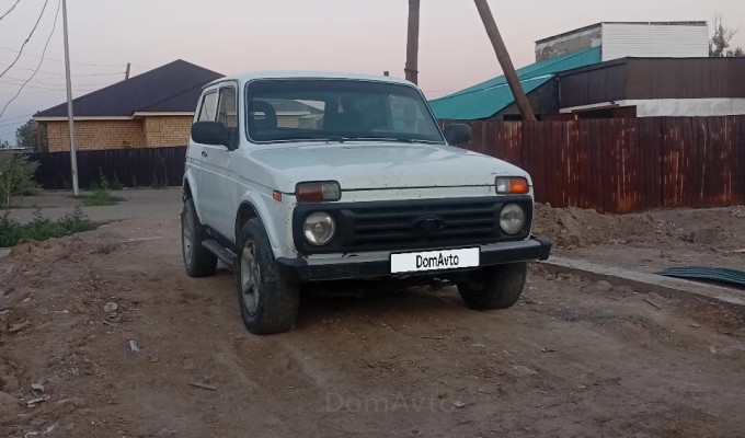 ВАЗ (Lada) 2121 (4x4) 2012 года