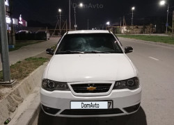 Daewoo Nexia 2013 года