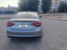 Hyundai Sonata 2017 года