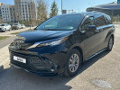Toyota Sienna 2023 года