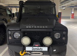 Land Rover Range Rover 2013 года