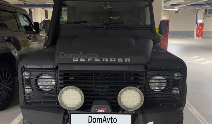 Land Rover Range Rover 2013 года