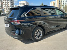 Toyota Sienna 2023 года