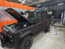 Land Rover Range Rover 2013 года