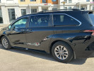 Toyota Sienna 2023 года