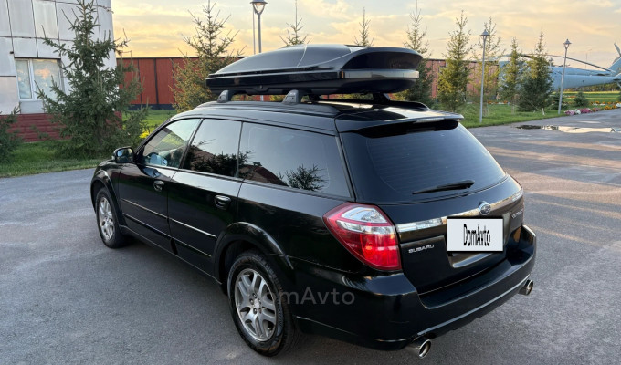 Subaru Outback 2007 года