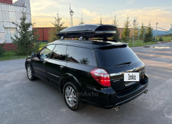 Subaru Outback 2007 года