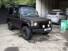 Mitsubishi Pajero 1987 года