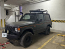 Mitsubishi Pajero 1987 года