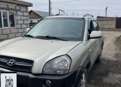 Hyundai Tucson 2006 года