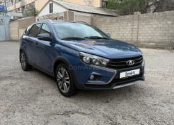 ВАЗ (Lada) Vesta SW Cross 2019 года