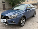 ВАЗ (Lada) Vesta SW Cross 2019 года