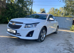 Chevrolet Cruze 2013 года