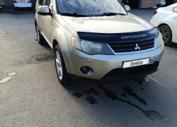 Mitsubishi Outlander 2008 года