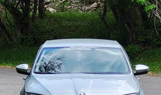Skoda Octavia 2013 года