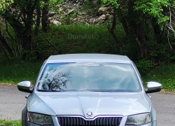Skoda Octavia 2013 года