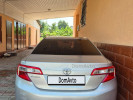Toyota Camry 2012 года