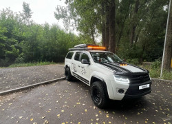Volkswagen Amarok 2012 года