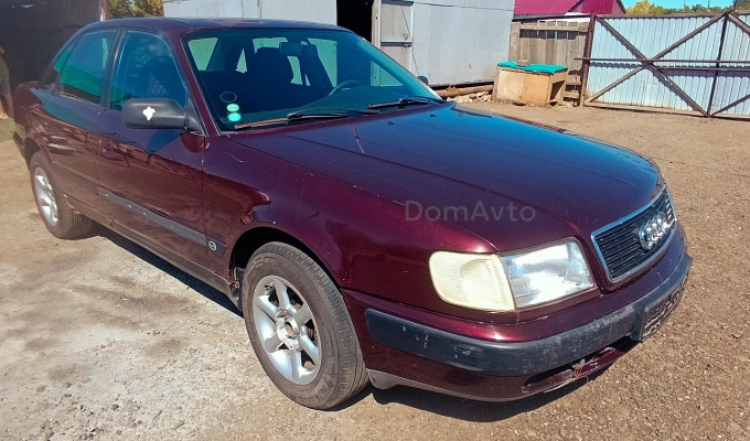 Audi 100 1993 года