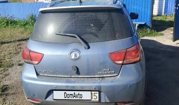 Great Wall Hover M4 2013 года