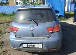 Great Wall Hover M4 2013 года