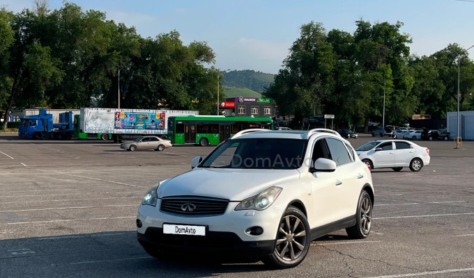 Infiniti EX-Series 2008 года