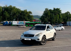 Infiniti EX-Series 2008 года