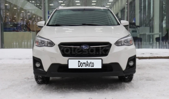 Subaru XV 2017 года