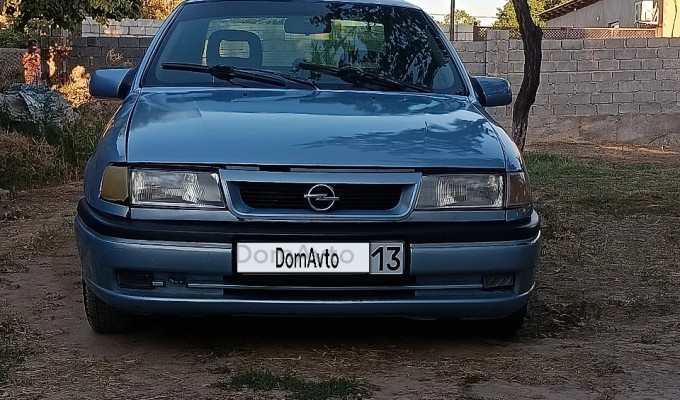 Opel Vectra 1993 года