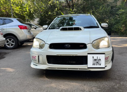 Subaru Impreza 2003 года