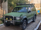 Mitsubishi Pajero 1993 года