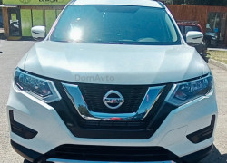 Nissan X-Trail 2021 года